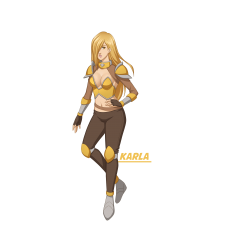 Karla Poster